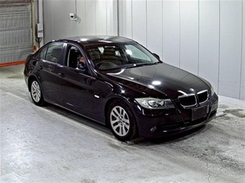 Автомобиль BMW 3-Series 320i E 90 N46B20BA 07|2007 года в разбор