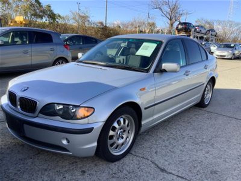 Автомобиль BMW 3-Series 320i E46 226S1 M54B22 10|2003 года в разбор