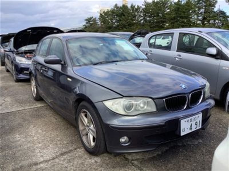 Автомобиль BMW 1 Series E87 N46B20BY 06/2006 года в разбор