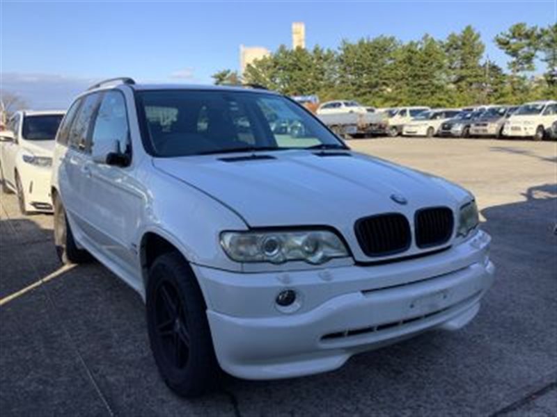 Автомобиль BMW X5 E53 SAV 306S3 М54B30 03/2003 года в разбор