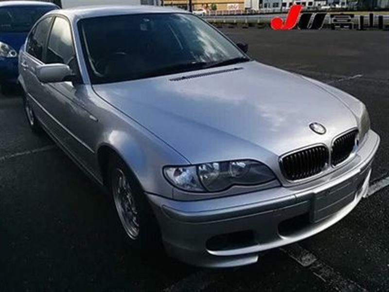 Автомобиль BMW 3-Series 320i E46 226S1 M54B22 03/2004 года в разбор