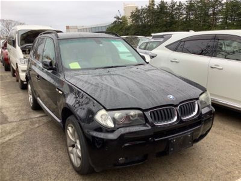 Автомобиль BMW x3 E83 SAV 256S5 03.2006 года в разбор