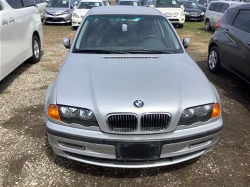 Автомобиль BMW 3-Series 328i E46 286S2-M52B28 09.1998 года в разбор