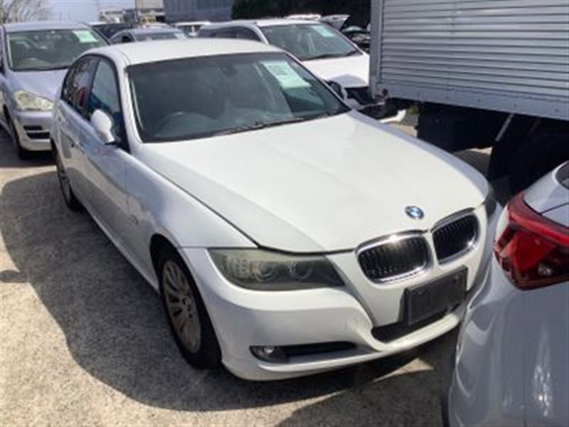 Автомобиль BMW 3-Series 320i E90N N46B20BD 07.2009 года в разбор