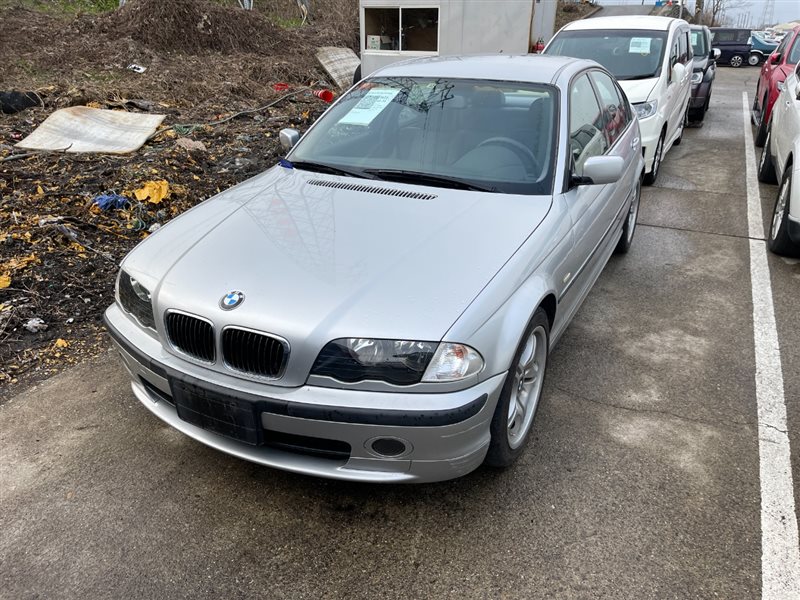 Автомобиль BMW 3-Series 320i E46 226S1 09.2000 года в разбор