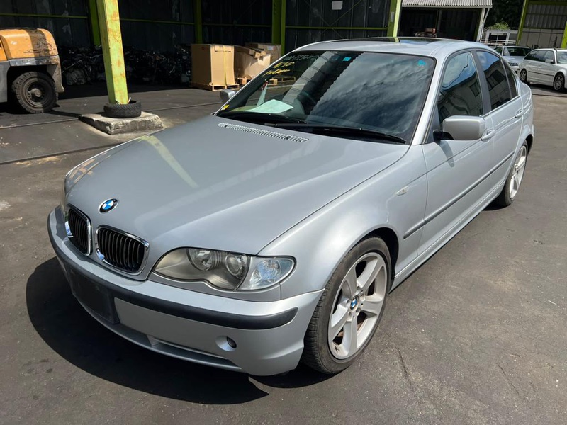 Автомобиль BMW 3-Series 330i E46 306S3 М54B30 08.2003 года в разбор