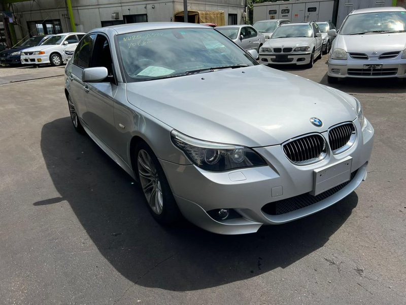 Автомобиль BMW 5 series 525i E60 N52B25A 10.2008 года в разбор