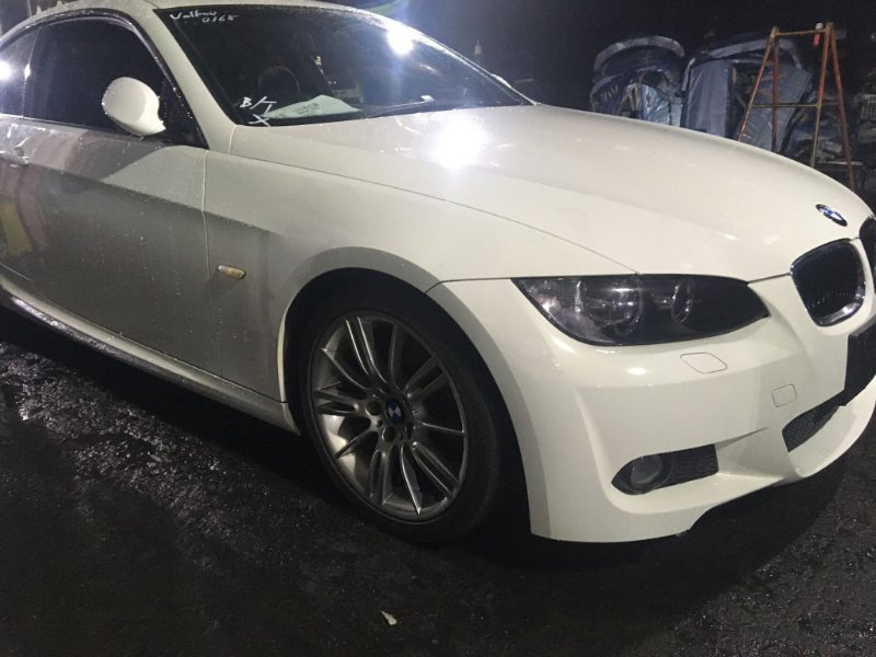 Автомобиль BMW 3-Series 320i E92 N46B20BD 06.2008 года в разбор