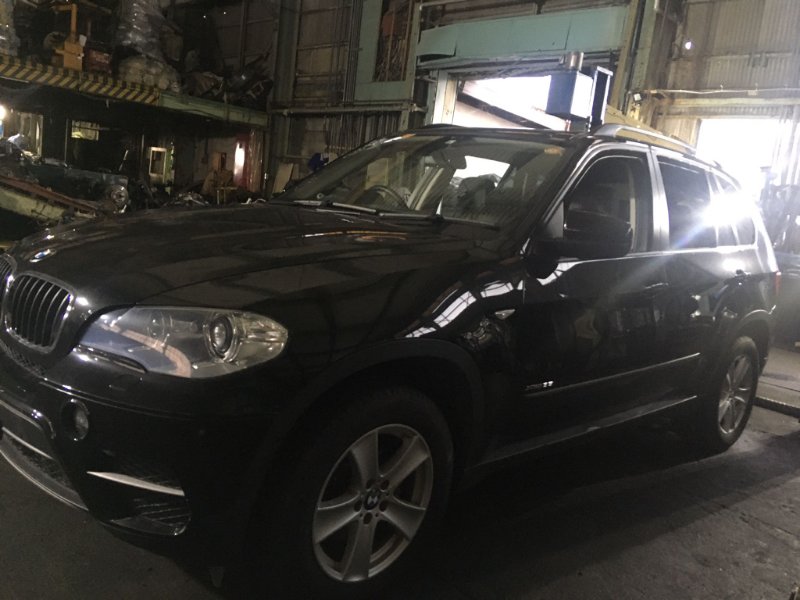 Автомобиль BMW X5 E70N SAV N55B30A 06.2011 года в разбор