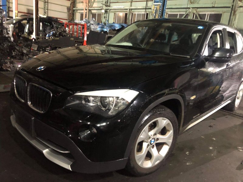 Автомобиль BMW x1 E84 N46B20B 08.2010 года в разбор