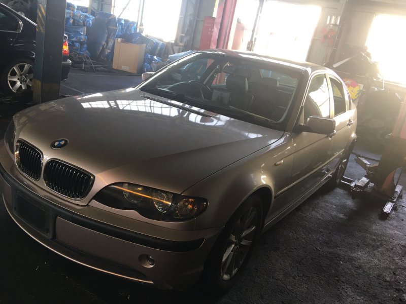 Автомобиль BMW 3-Series 320i E46 226S1 M54B22 05.2004 года в разбор