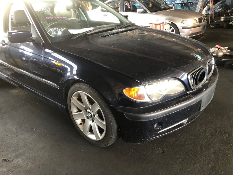 Автомобиль BMW 3-Series 330i E46 306S3 М54B30 03.2004 года в разбор