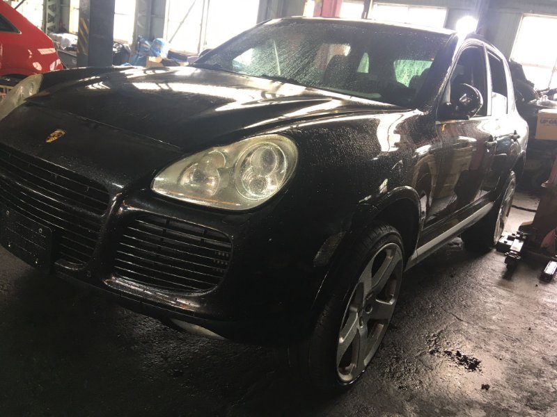 Автомобиль porsche cayenne 955 M48.50 2006 года в разбор