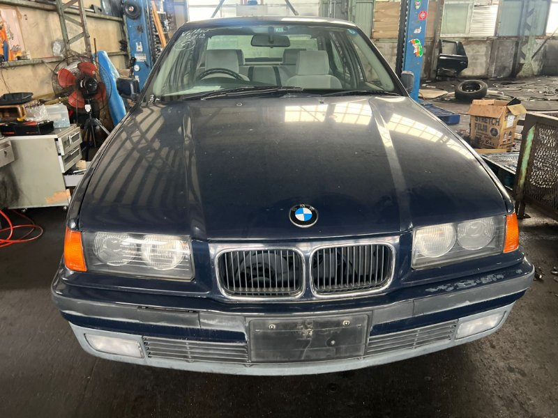 Автомобиль BMW 3-Series 320i E36 M50B20 206S2 1993 года в разбор