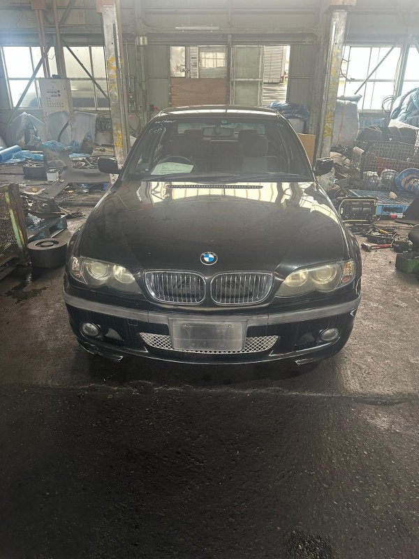 Автомобиль BMW 3-Series 320i E46 226S1 M54B22 2004 года в разбор