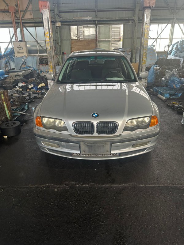 Автомобиль BMW 3-Series 328i E46 286S2-M52B28 1999 года в разбор