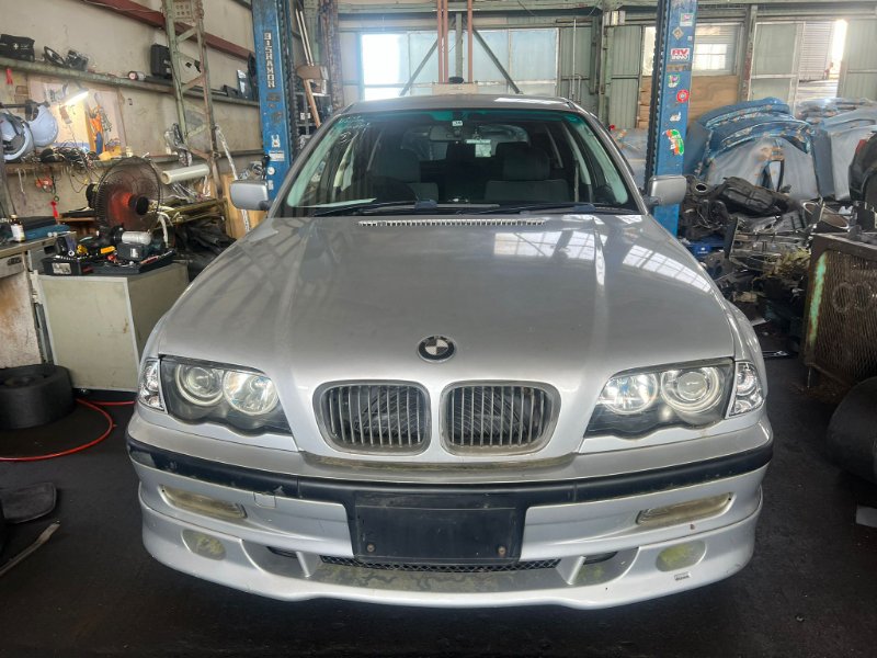 Автомобиль BMW 3-Series 325i E46 M54B25 (256S5) 2001 года в разбор