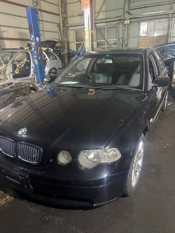 Автомобиль BMW 3-Series 318i E46 N46B20A 2004 года в разбор