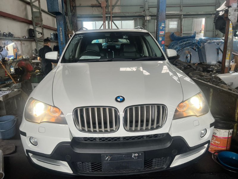 Автомобиль BMW X5 E70 SAV N52B30AF 2007 года в разбор