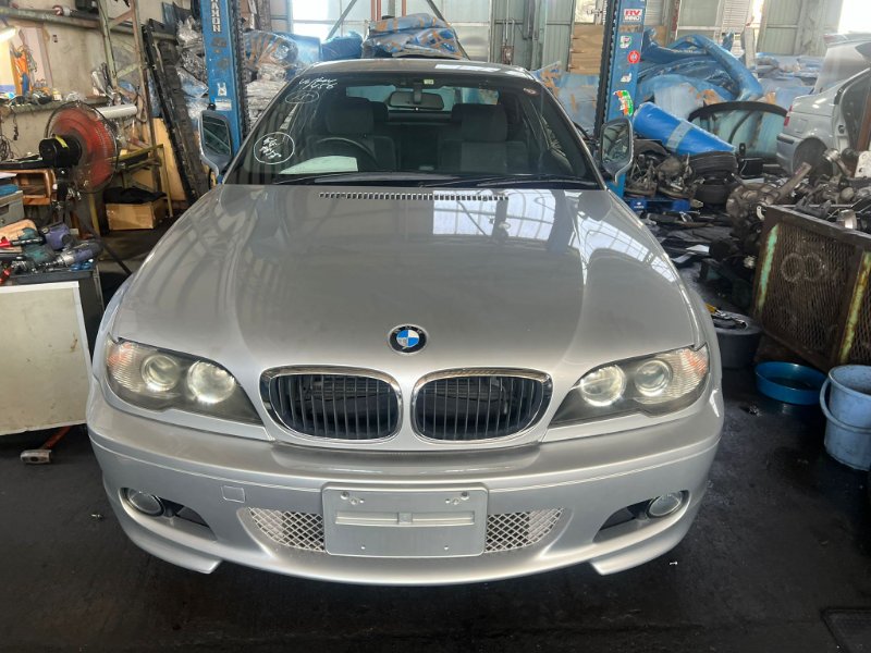 Автомобиль BMW 3-Series 318Ci E46 N46B20A 2004 года в разбор