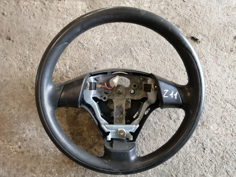 Руль Mazda 3 BK (б/у) Руль Mazda 3 BK (б/у)