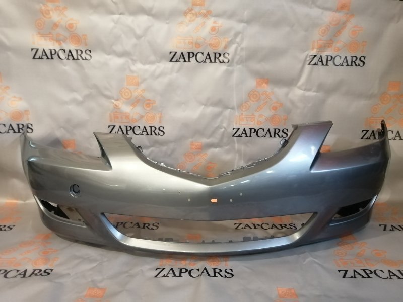 Бампер Mazda 3 BK передний Бампер Mazda 3 BK передний