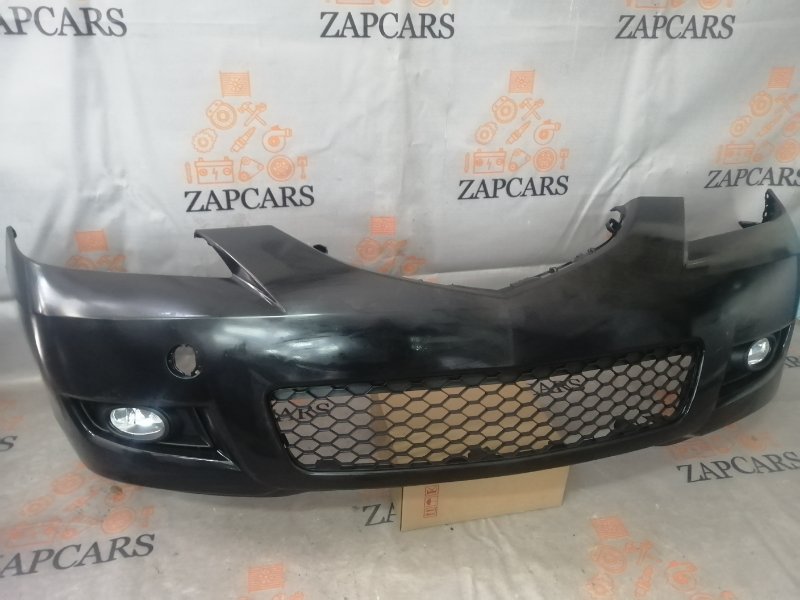 Бампер Mazda 3 BK СЕДАН 2007 Бампер Mazda 3 BK СЕДАН 2007