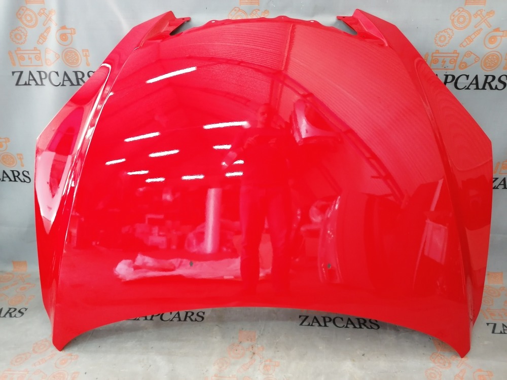 Капот Mazda 3 BK Капот Mazda 3 BK