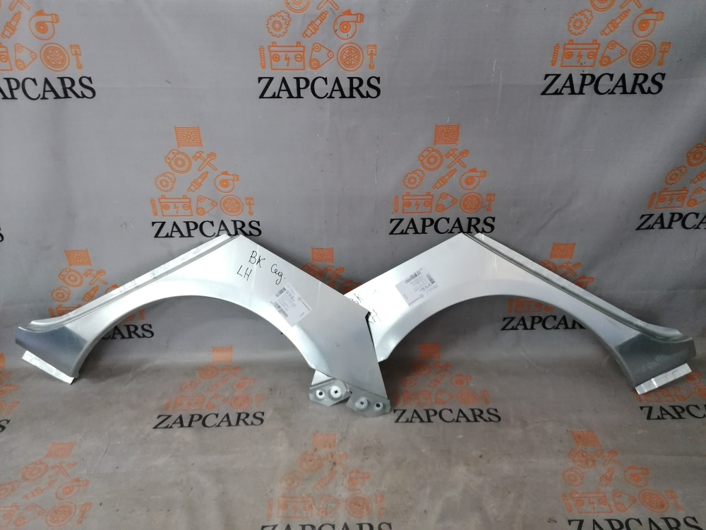 Арка крыла Mazda 3 BK Арка крыла Mazda 3 BK