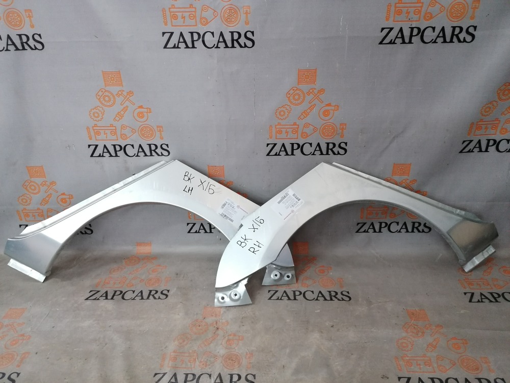 Арка крыла Mazda 3 BK Арка крыла Mazda 3 BK