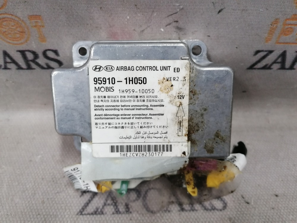 Блок srs Kia Ceed ED (б/у) Блок srs Kia Ceed ED (б/у)
