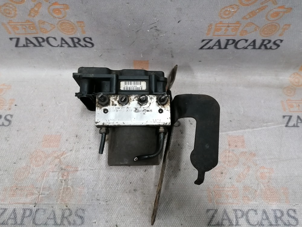 Блок abs Kia Ceed ED (б/у) Блок abs Kia Ceed ED (б/у)