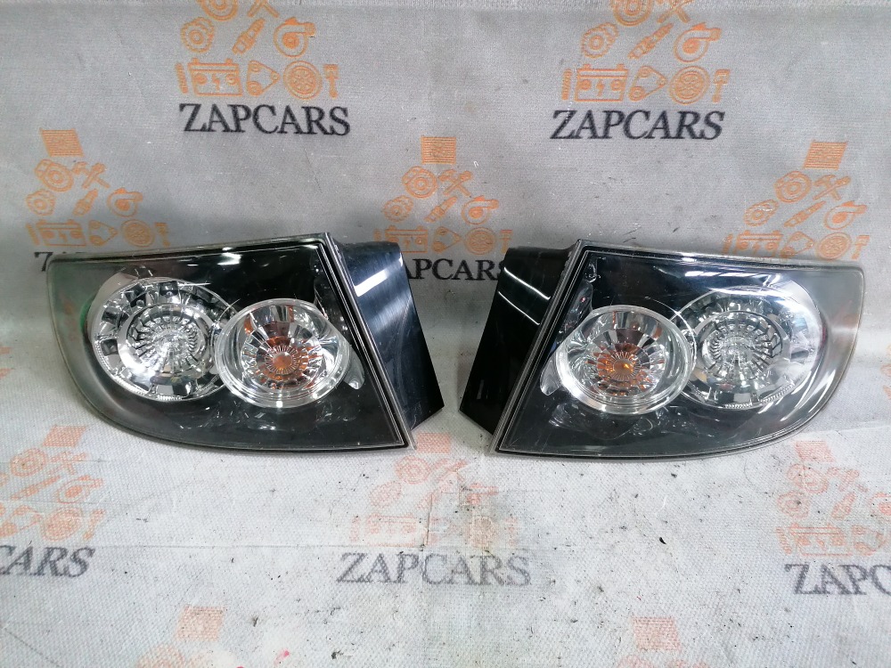 Фонари Mazda 3 BK 2007 (б/у) Фонари Mazda 3 BK 2007 (б/у)