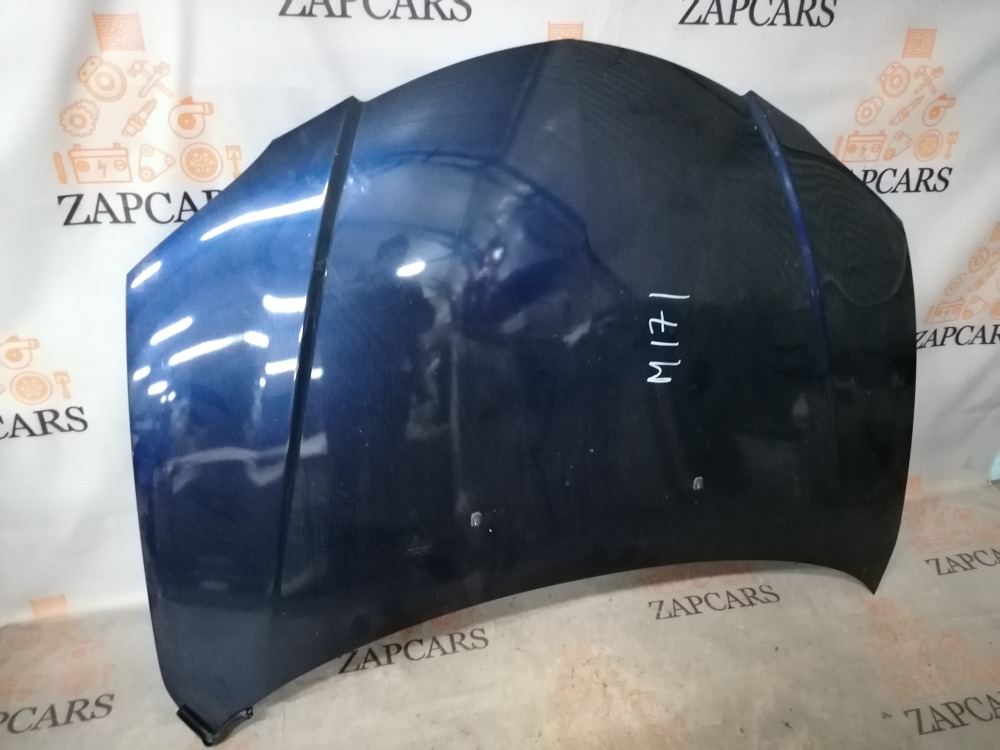 Капот Mazda 3 BK 2009 (б/у) Капот Mazda 3 BK 2009 (б/у)