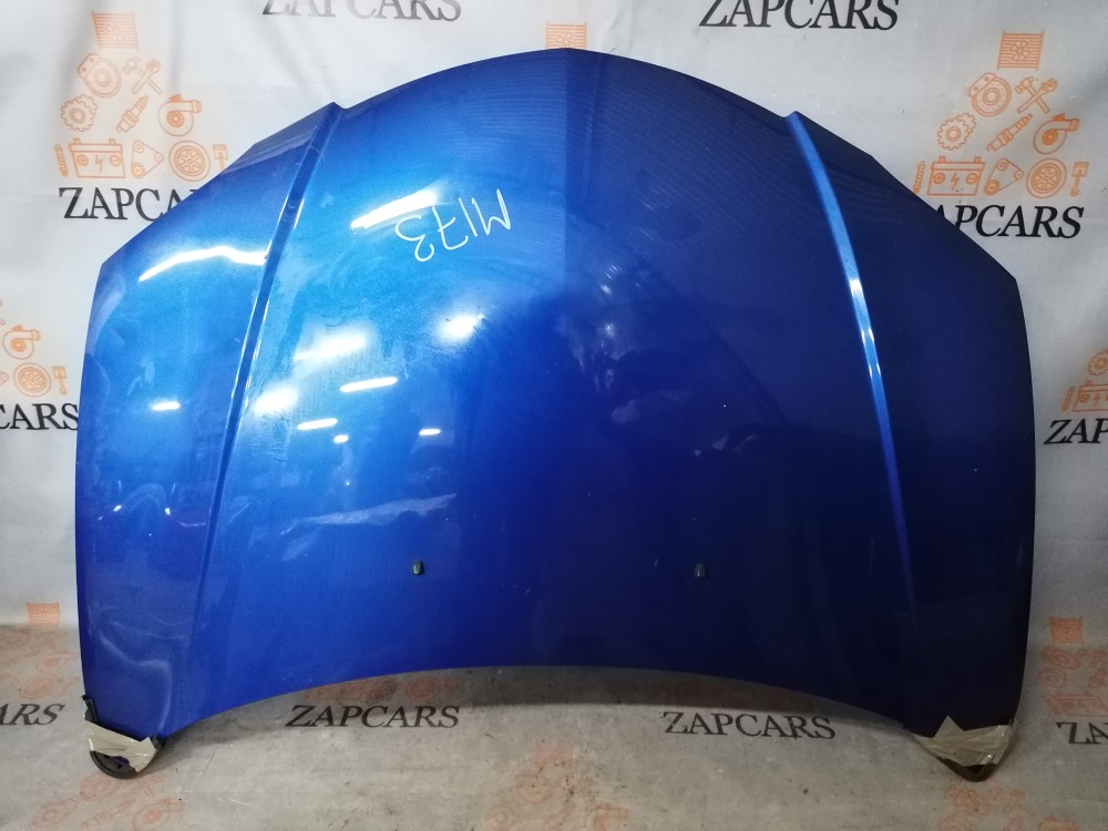 Капот Mazda 3 BK 2009 (б/у) Капот Mazda 3 BK 2009 (б/у)