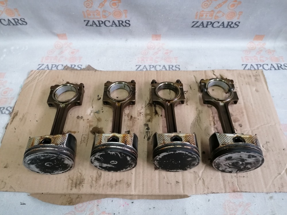 Поршень Mazda 3 6 2.0 (б/у) Поршень Mazda 3 6 2.0 (б/у)
