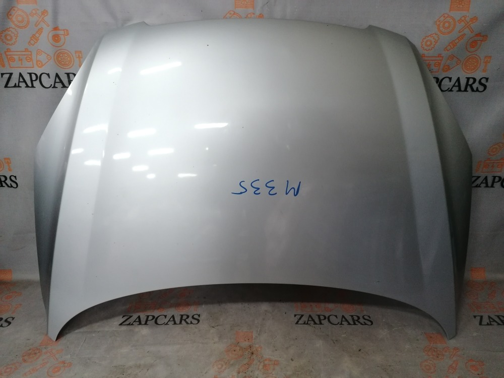 Капот Kia Ceed ED 2007 (б/у) Капот Kia Ceed ED 2007 (б/у)