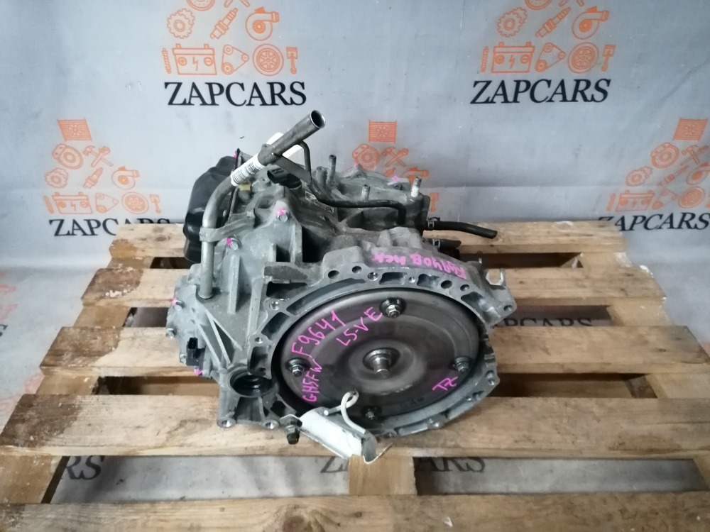 Акпп Mazda 6 GH GG (б/у) Акпп Mazda 6 GH GG (б/у)