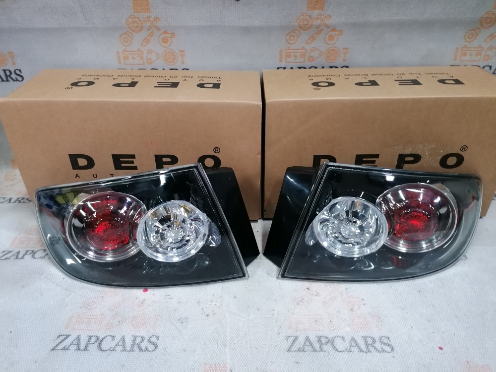 Фонари Mazda 3 BK 2007 Фонари Mazda 3 BK 2007