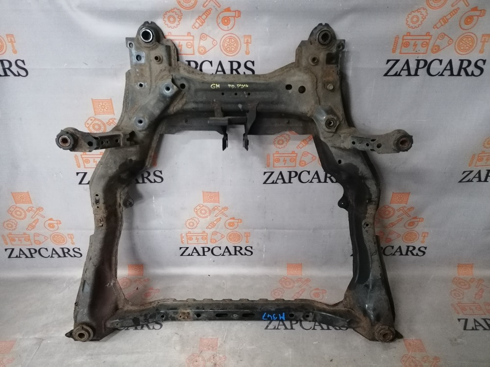 Подрамник Mazda 6 GH (б/у) Подрамник Mazda 6 GH (б/у)