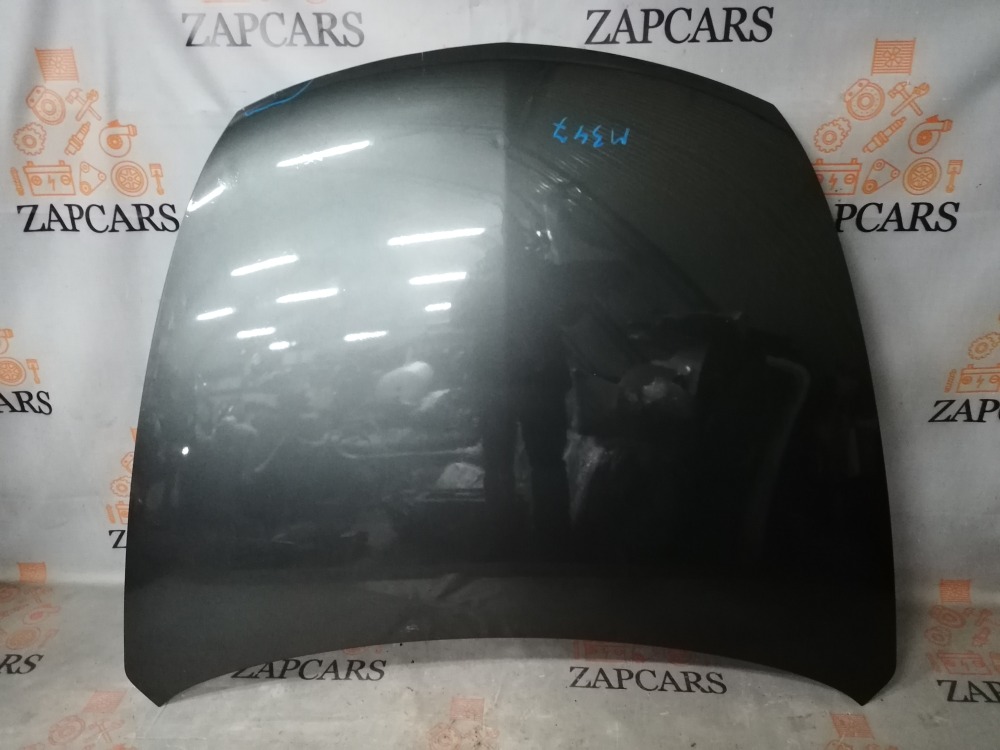 Капот Mazda 6 GH (б/у) Капот Mazda 6 GH (б/у)