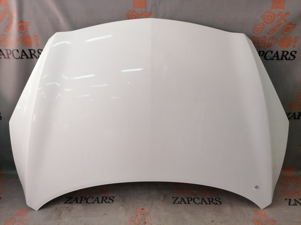 Капот Mazda 3 BL (б/у) Капот Mazda 3 BL (б/у)