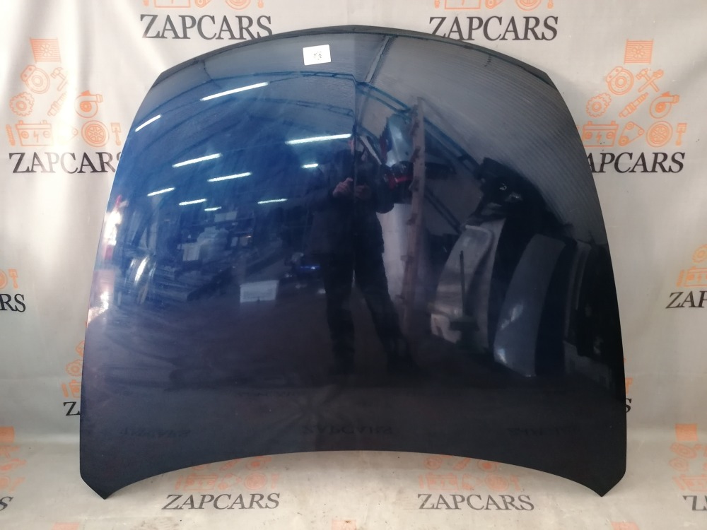 Капот Mazda 6 GH (б/у) Капот Mazda 6 GH (б/у)