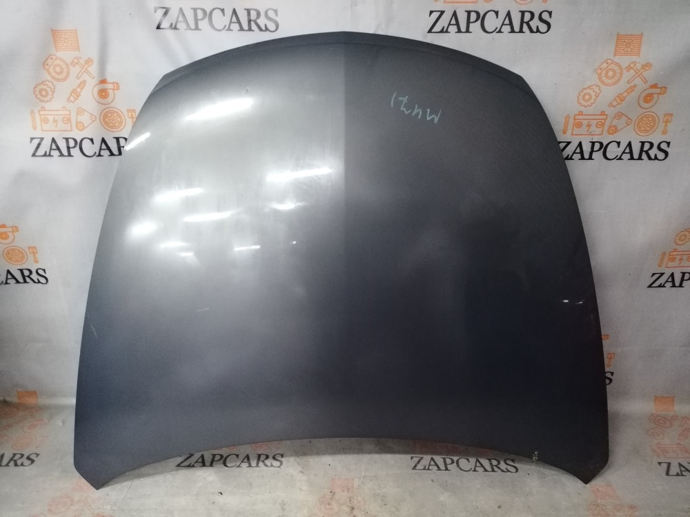 Капот Mazda 6 GH (б/у) Капот Mazda 6 GH (б/у)
