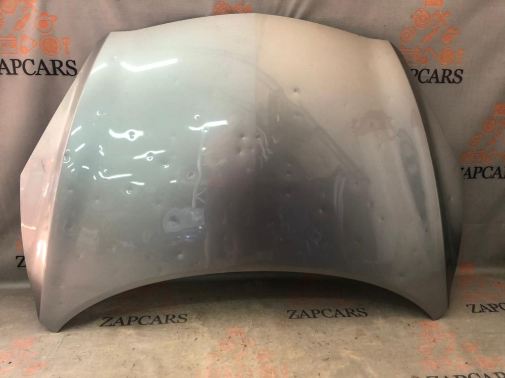 Капот Mazda 3 BL (б/у) Капот Mazda 3 BL (б/у)