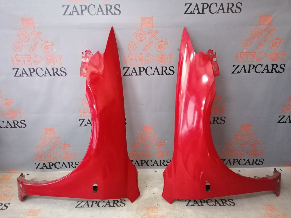 Крыло Mazda 6 GG (б/у) Крыло Mazda 6 GG (б/у)