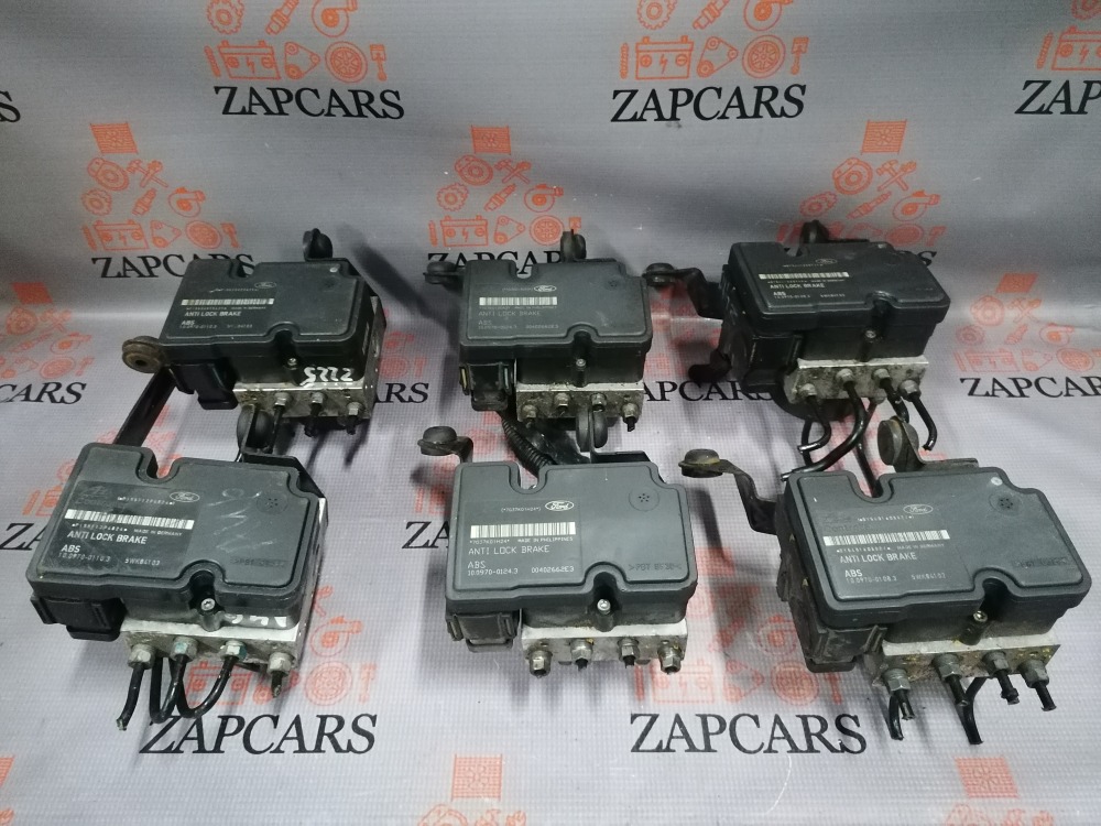 Блок abs Mazda 3 BK (б/у) Блок abs Mazda 3 BK (б/у)