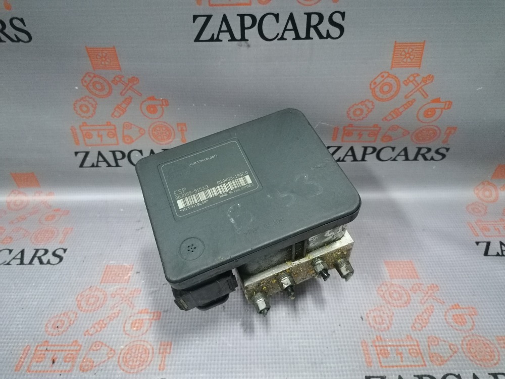 Блок abs Mazda 3 BK (б/у) Блок abs Mazda 3 BK (б/у)