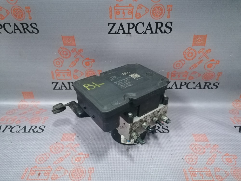Блок abs Mazda 3 BL (б/у) Блок abs Mazda 3 BL (б/у)