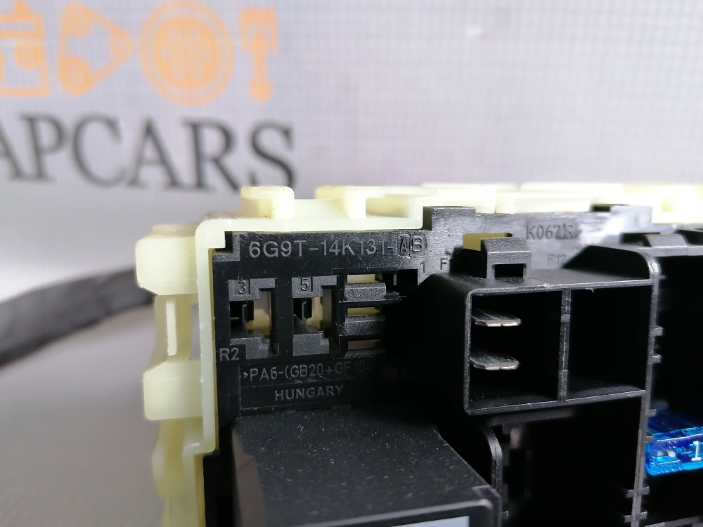 Блок предохранителей Volvo S60 II Блок предохранителей Volvo S60 II